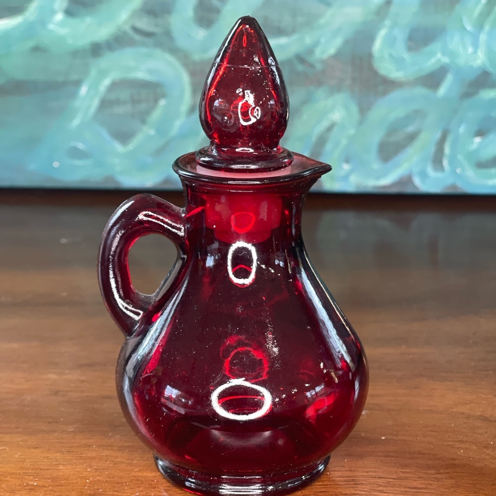 Avon bottles